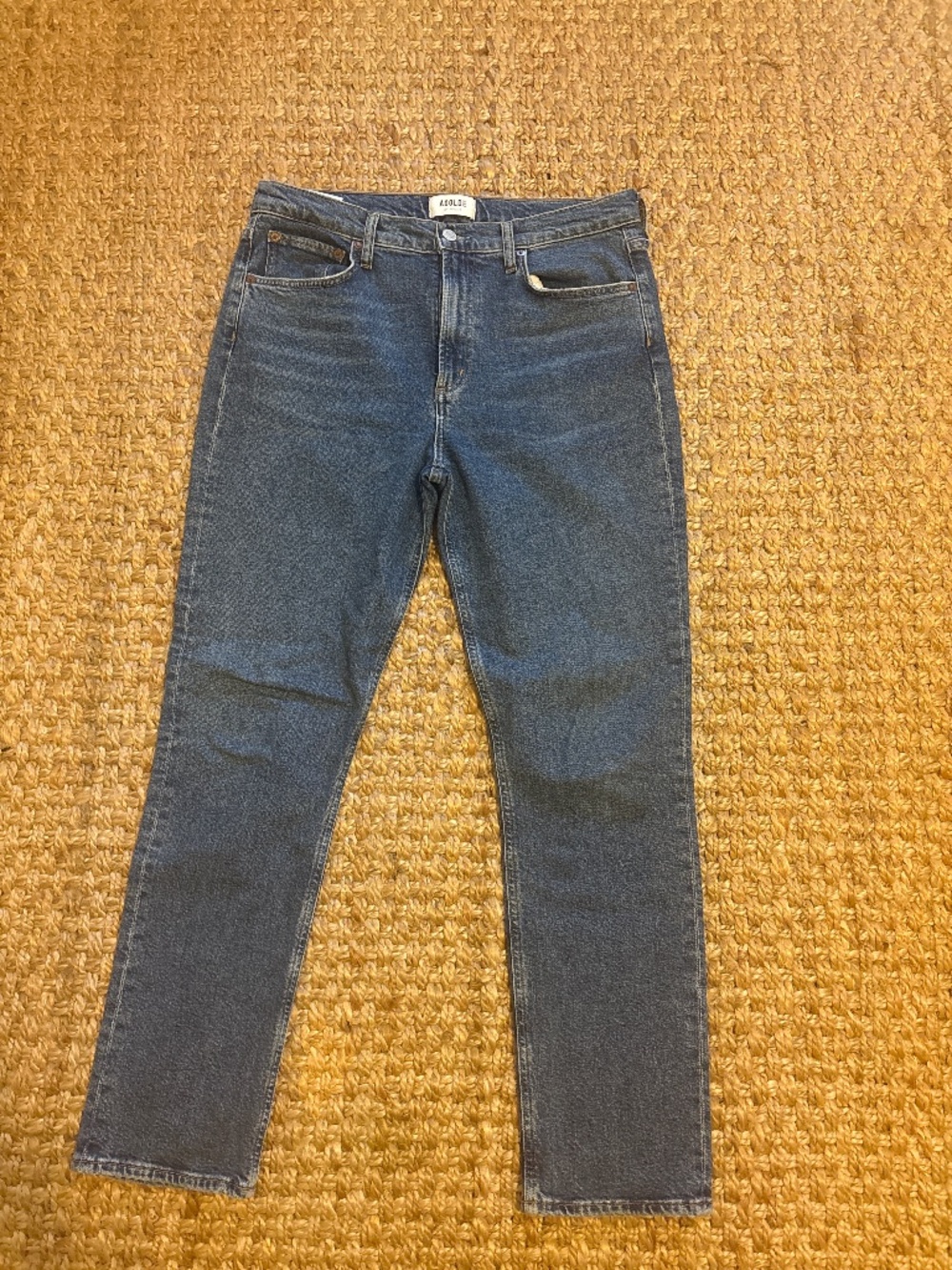 AGOLDE Merrel Jeans